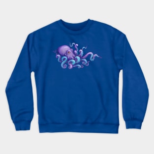 Octobuddy Crewneck Sweatshirt